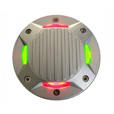 Buton de drum cu LED