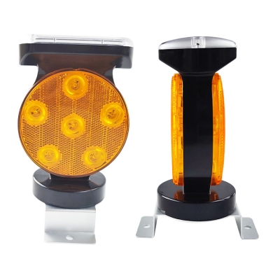 Lumină solară pentru balustradă 12 LED SWLN 12 GPS