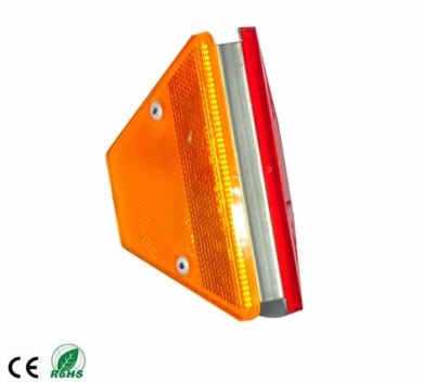 Reflector trapezoidal pentru balustradă GRT